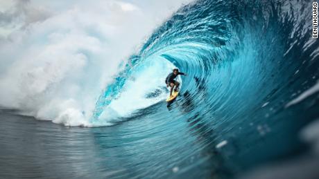 Big wave surfers wrestle with death to feed addiction thrill