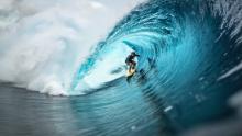 Big wave surfers wrestle with death to feed addiction thrill