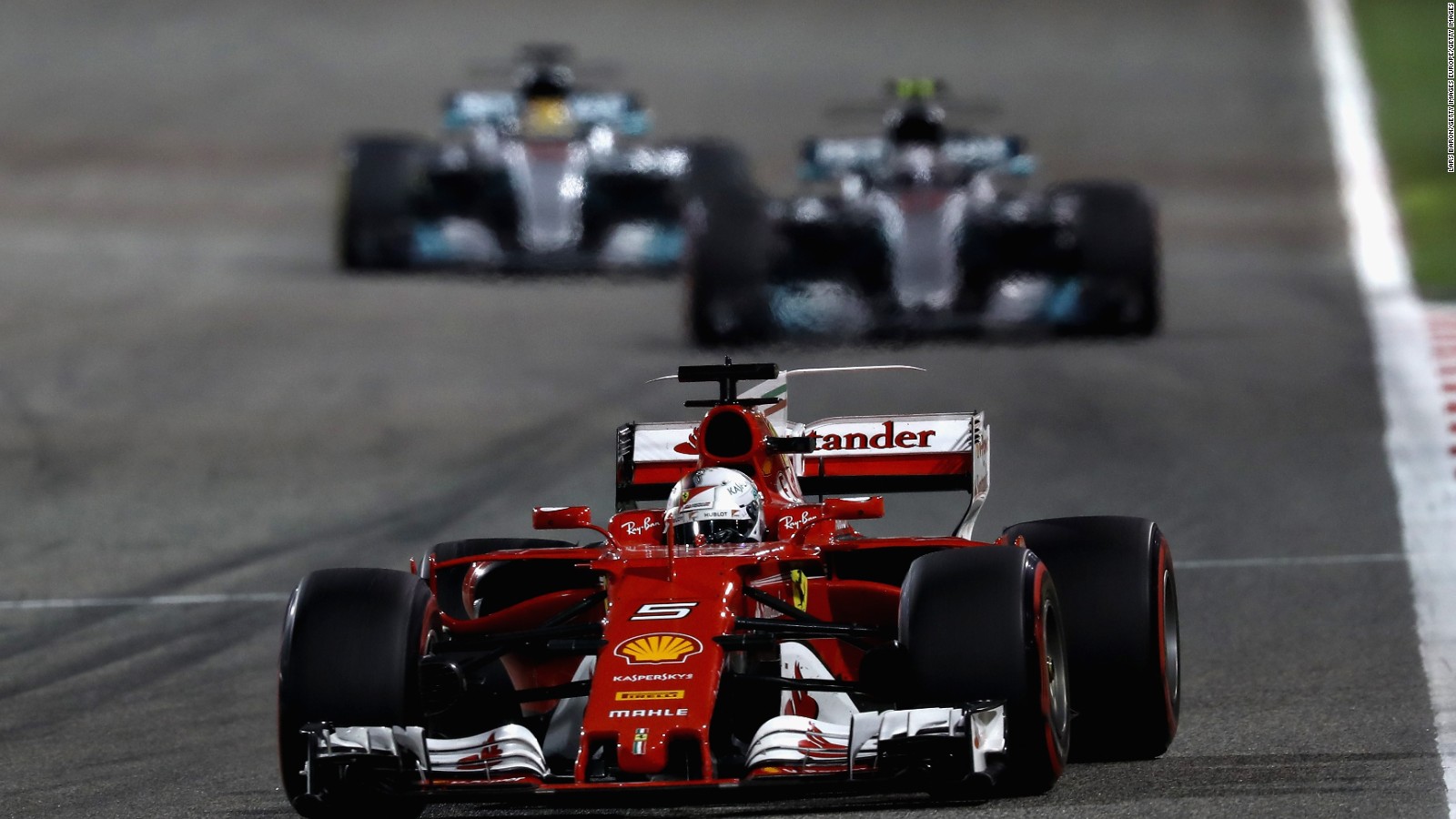 f1 2017 championship
