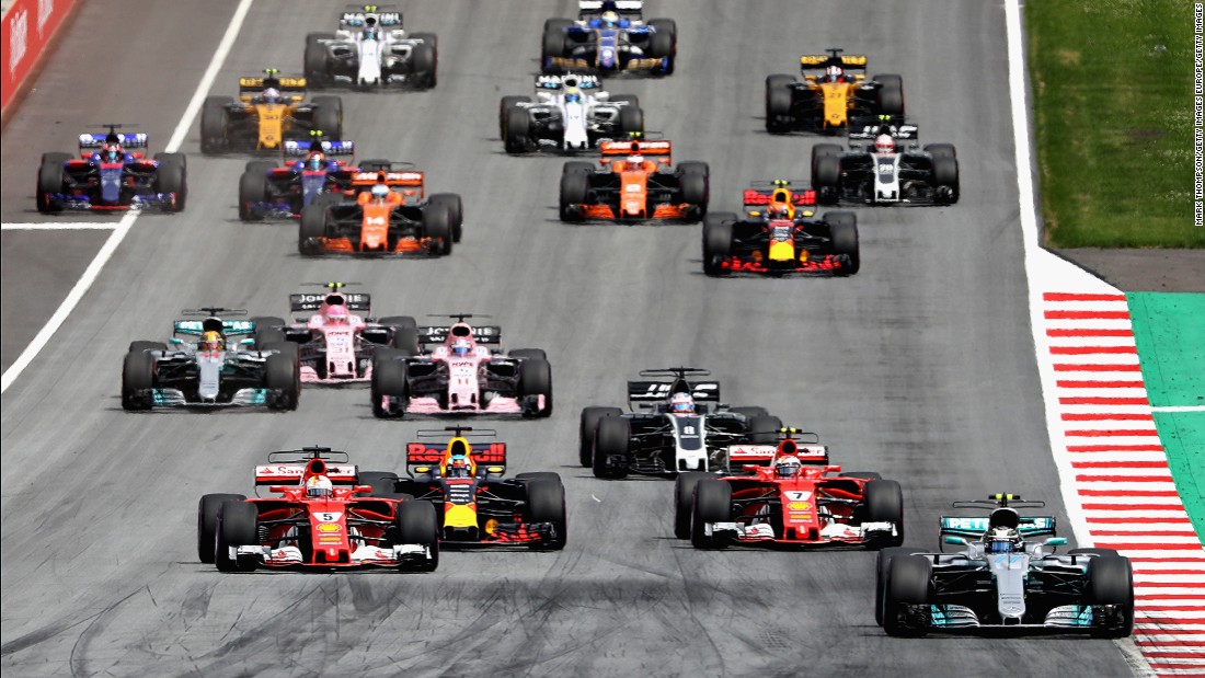 Bottas gave another example of why Mercedes chose him to replace Nico Rosberg at the German team. The Finn dominated the Austrian Grand Prix weekend -- qualifying in pole before keeping Vettel at bay in the race. Hamilton who started from eighth on the grid battled back to fourth. &lt;br /&gt;&lt;br /&gt;&lt;strong&gt;Drivers&#39; title race after round 9&lt;/strong&gt;&lt;br /&gt;Vettel 171 points&lt;br /&gt;Hamilton 151 points&lt;br /&gt;Bottas 136 points