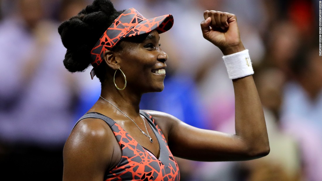 Venus Williams topped the 2017 money list in women&#39;s tennis, earning $5.5 million from reaching two major finals at Wimbledon and the Australian Open and finishing runner-up at the year-end WTA Finals. 