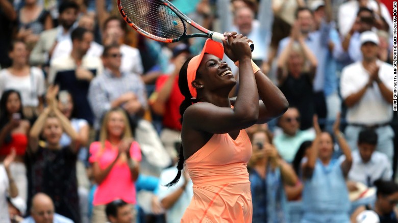 Stephens defeats Williams for US Open finals
