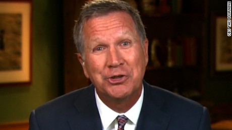 Kasich DACA CBS