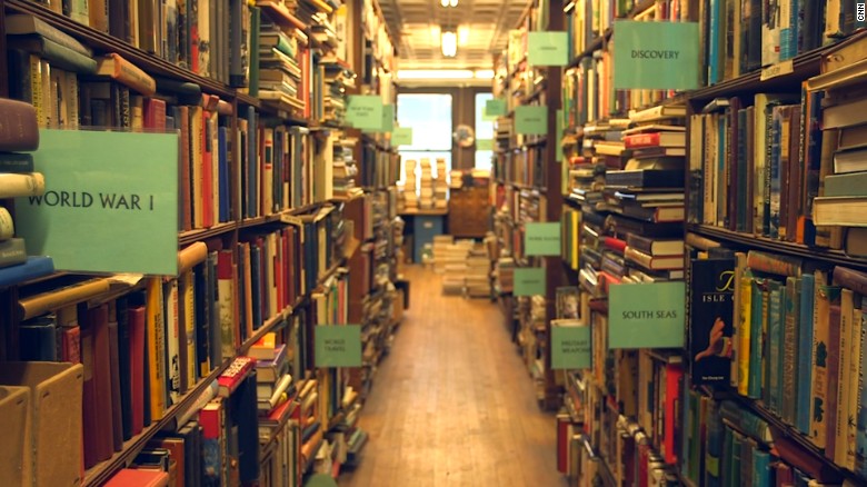 inside-new-york-s-oldest-bookstore-cnn-video