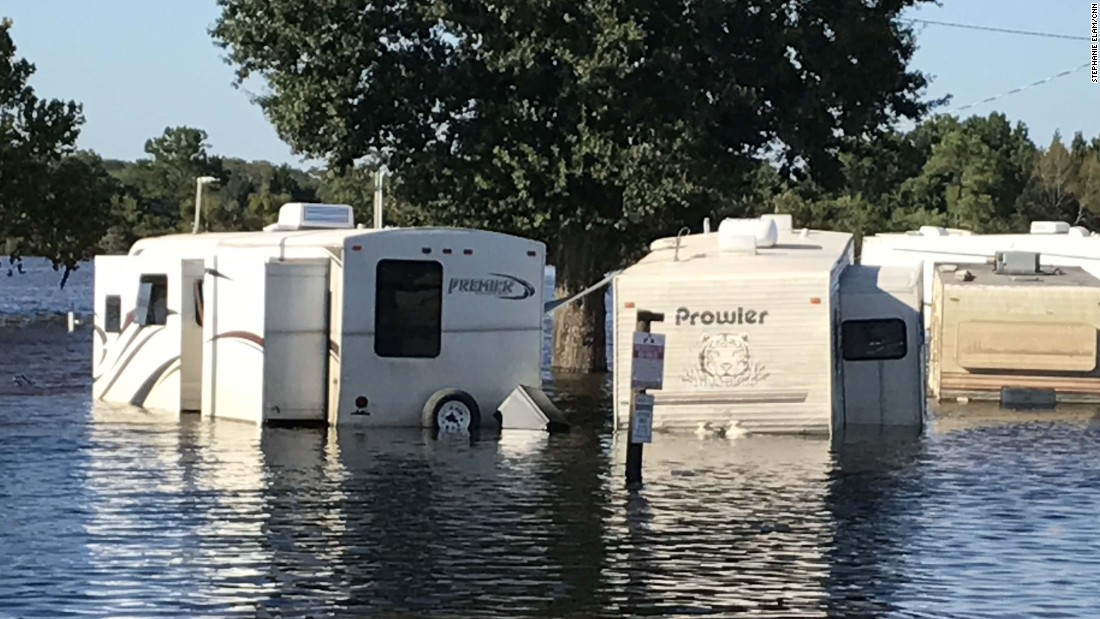 Hurricane Harvey Recovery Parts Of Texas Still In Rescue And Recovery