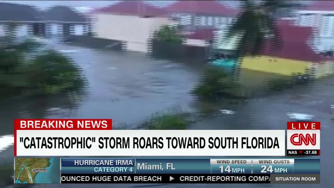 Florida braces as hurricane approaches CNN Video