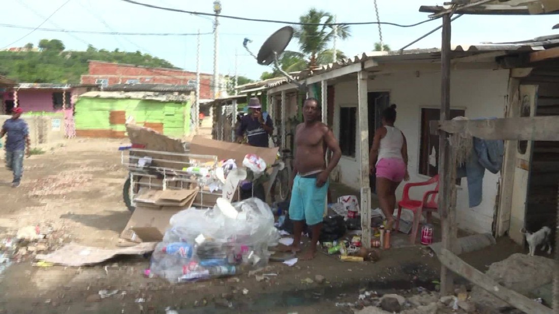 ¿Cuál es la realidad que encontrará Francisco en Cartagena? - CNN Video