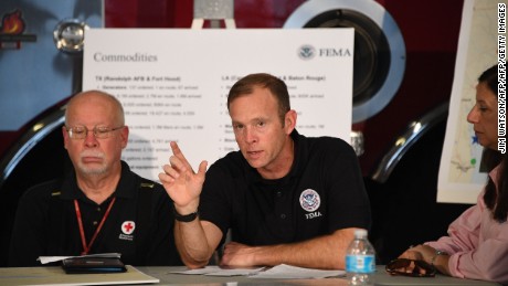 FEMA chief: &#39;Millions&#39; could be without power from Irma