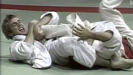 Neil Adams: The voice of the judo world
