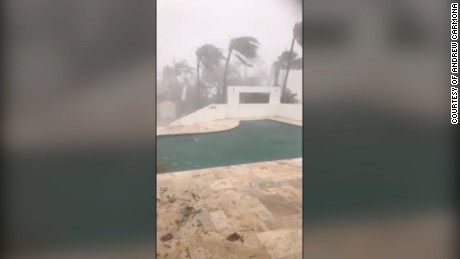 Todo tipo de Tantos Reorganizar Irma en Cayo Hueso: sirenas y fuertes vientos - CNN Video