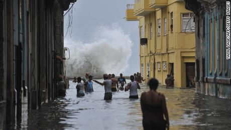 Climate change is forcing one person from their home every two seconds, Oxfam says