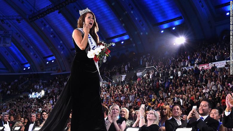 Miss America 2018 Is Cnn