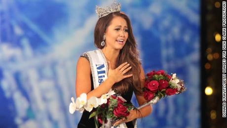 Miss America 2018 Cara Mund