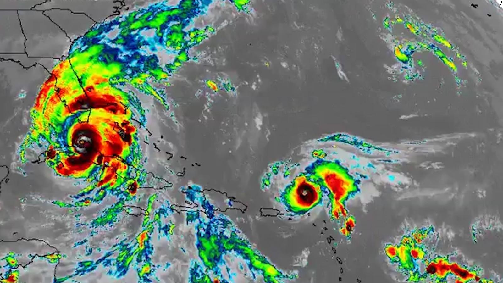 Hurricane Irma Cnn