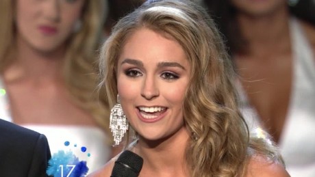 Miss America runner-up: Why are we surprised by smart women?