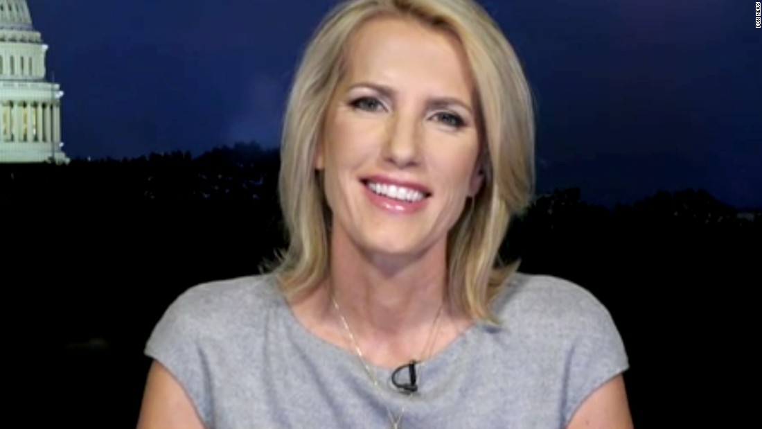 Who Is Laura Ingraham Cnn Video