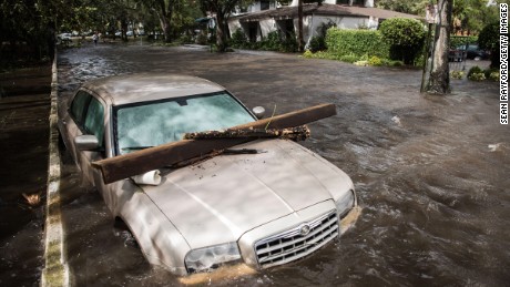 How coastal development and climate change are make hurricanes more costly