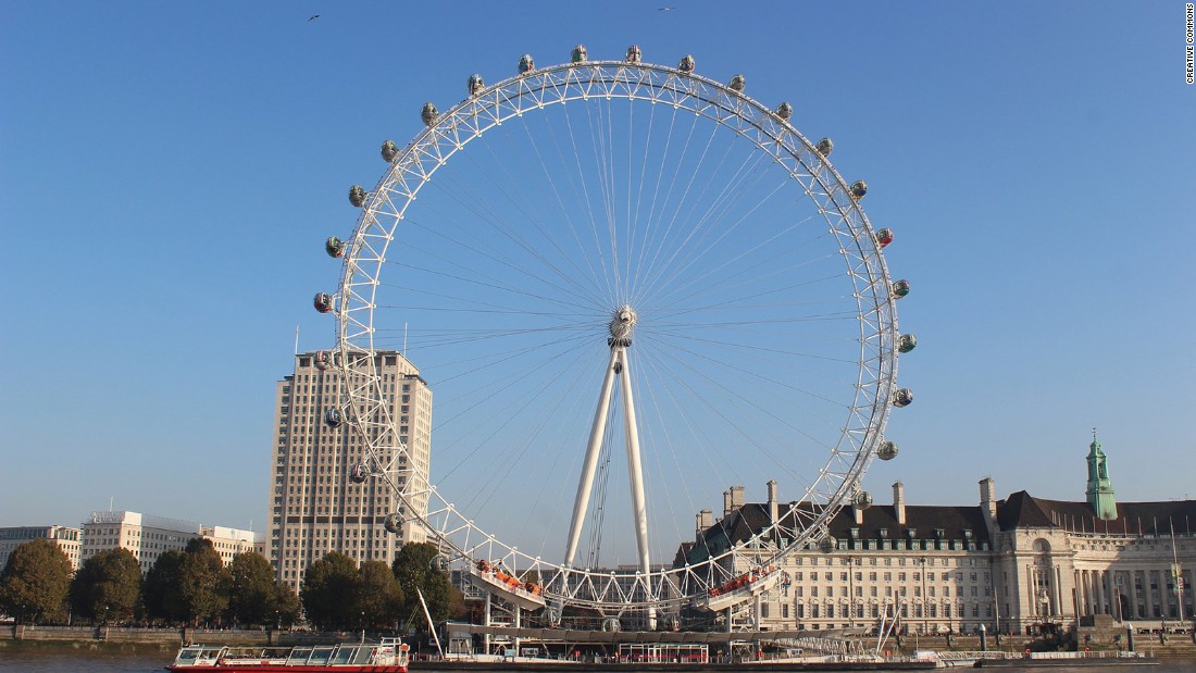 London Eye: Tips for avoiding crowds and buying tickets | CNN Travel