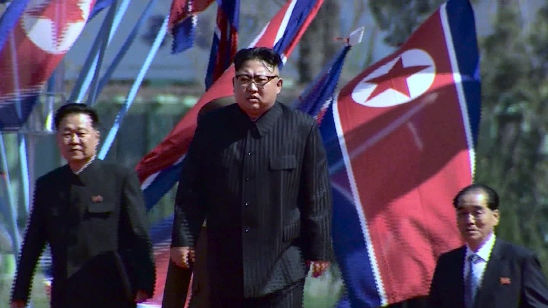 North Korea Reacts To New Un Sanctions Cnn Video