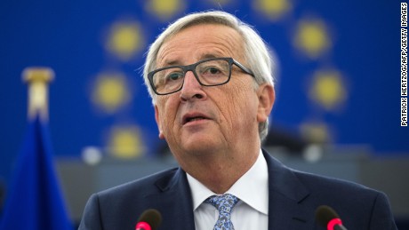 European Commission President Jean-Claude Juncker has moved to allay fears over a &quot;no deal&quot; scenario.