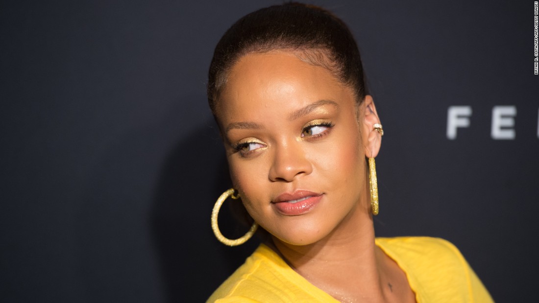 Rihanna accuses Snapchat of promoting domestic violence - CNN