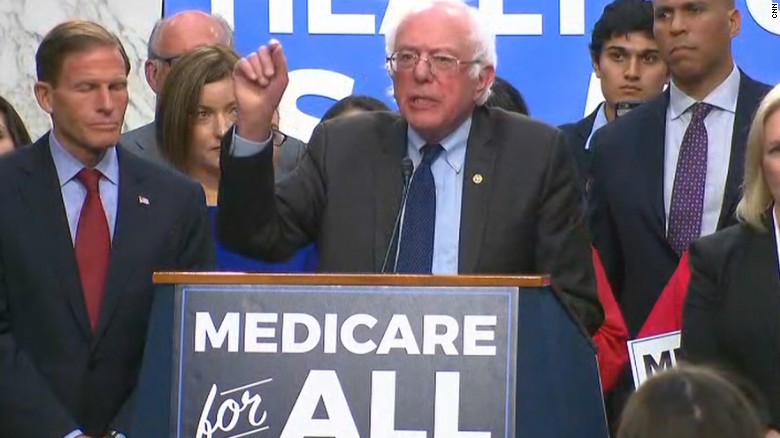 Inside Bernie Sanders New Medicare For All Bill Cnnpolitics 