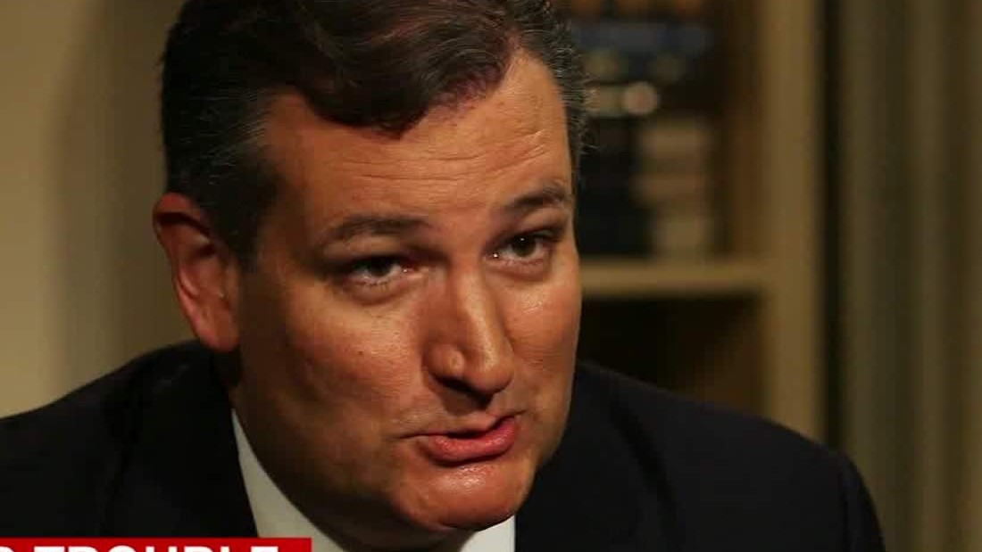 Ted Cruz Denies Using Gestapo Tactics Cnn Video