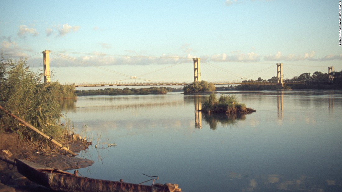 This French-built suspension bridge was a popular pedestrian crossing and vantage point for its views of the Euphrates River. It became a key supply line in a battle for the city, and &lt;a href=&quot;http://www.syriadeeply.org/articles/2013/11/2595/crossing-bridge-death-deir-ezzor/&quot; target=&quot;_blank&quot;&gt;collapsed under shelling.&lt;/a&gt; Deir Ez-zor&#39;s Siyasiyeh Bridge was also destroyed.