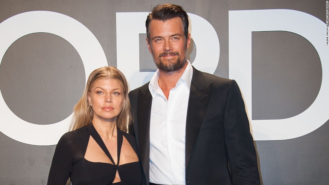 In September 2017, Fergie and Josh Duhamel announced they were separating after eight years of marriage. &quot;To give our family the best opportunity to adjust, we wanted to keep this a private matter before sharing it with the public,&quot; the couple said in a joint statement. &quot;We are and will always be united in our support of each other and our family.&quot;
