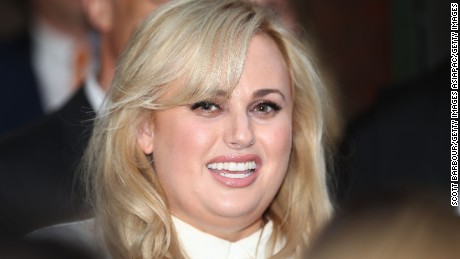 Rebel Wilson Vogue cover was not 'heavily photoshopped' - CNN