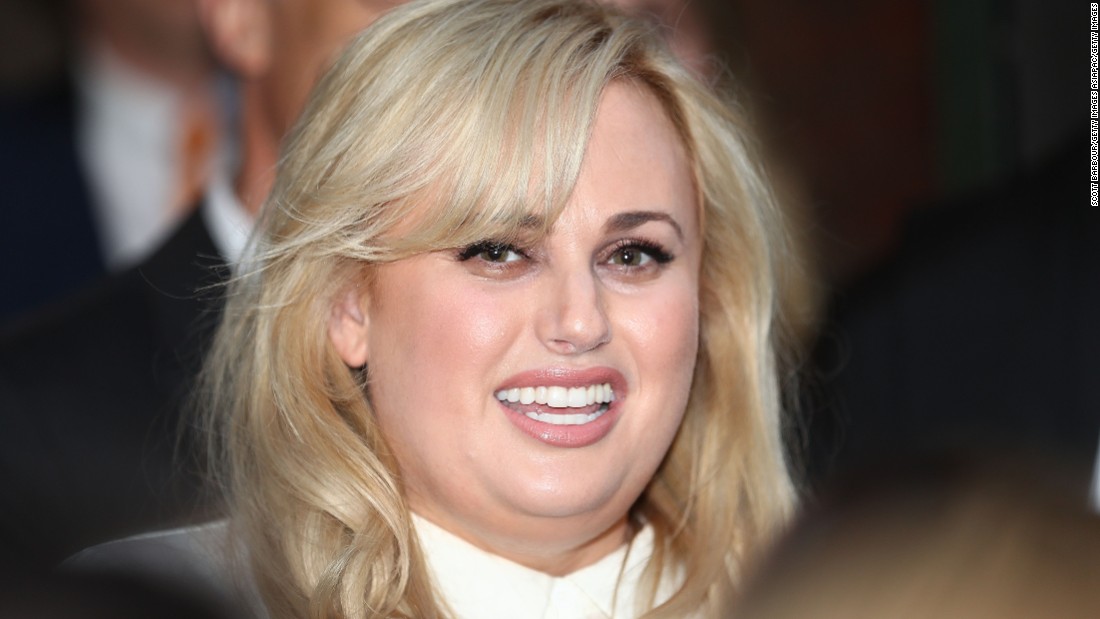 Next photo of Rebel Wilson