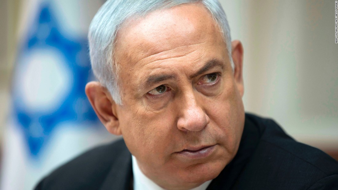 Exclusiva CNN | Cara a cara con Benjamín Netanyahu - CNN Video