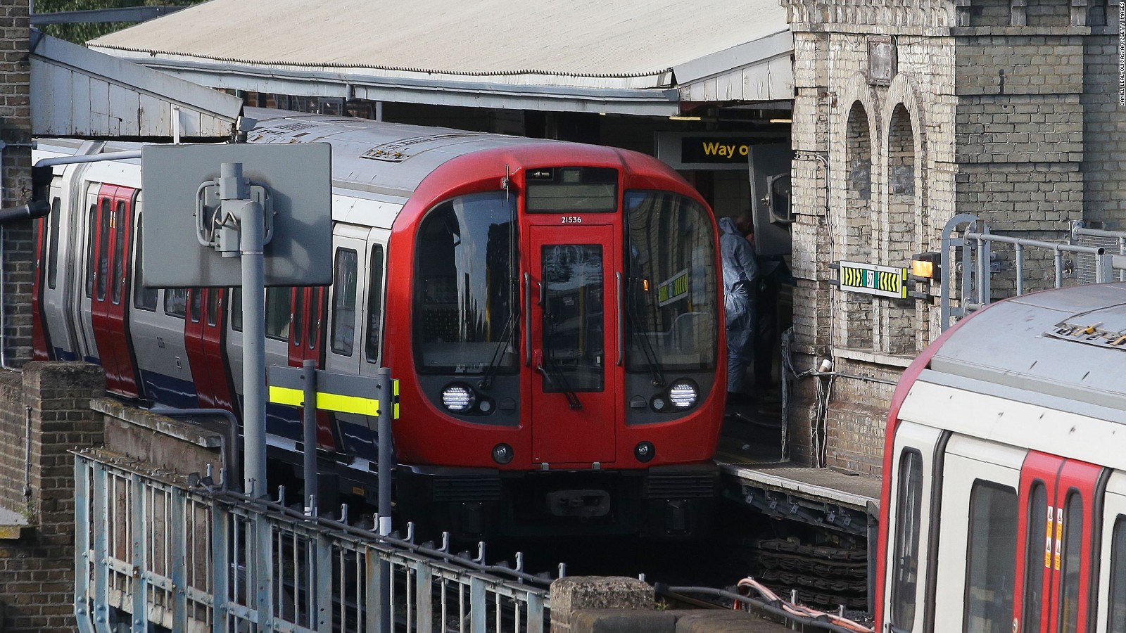 Vehicle Terror Attacks Keep Striking London Cnn Video - london underground roblox id