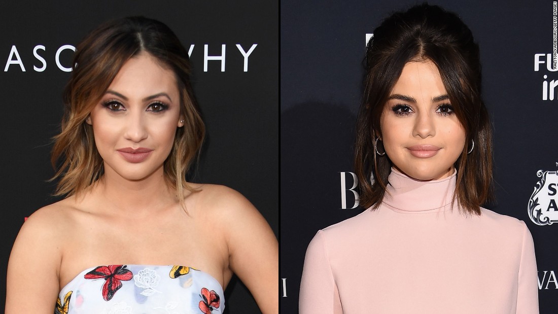 Selena Gomez Kidney Transplant Francia Raisa Grateful To Donate To Friend Cnn