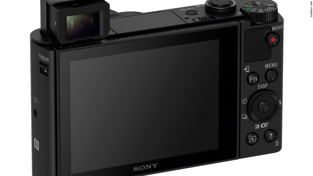 Sony Cyber-shot DSC-HX90V camera: Photos review | CNN Travel