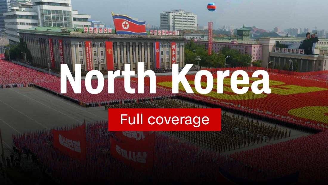North Korea News – Breaking News, Videos, Analysis and Opinion