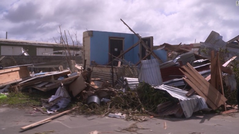  Irma has left Barbuda uninhabitable 