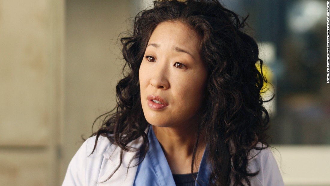 Sandra Oh says intense fame from 'Grey's Anatomy' led her to seek therapy