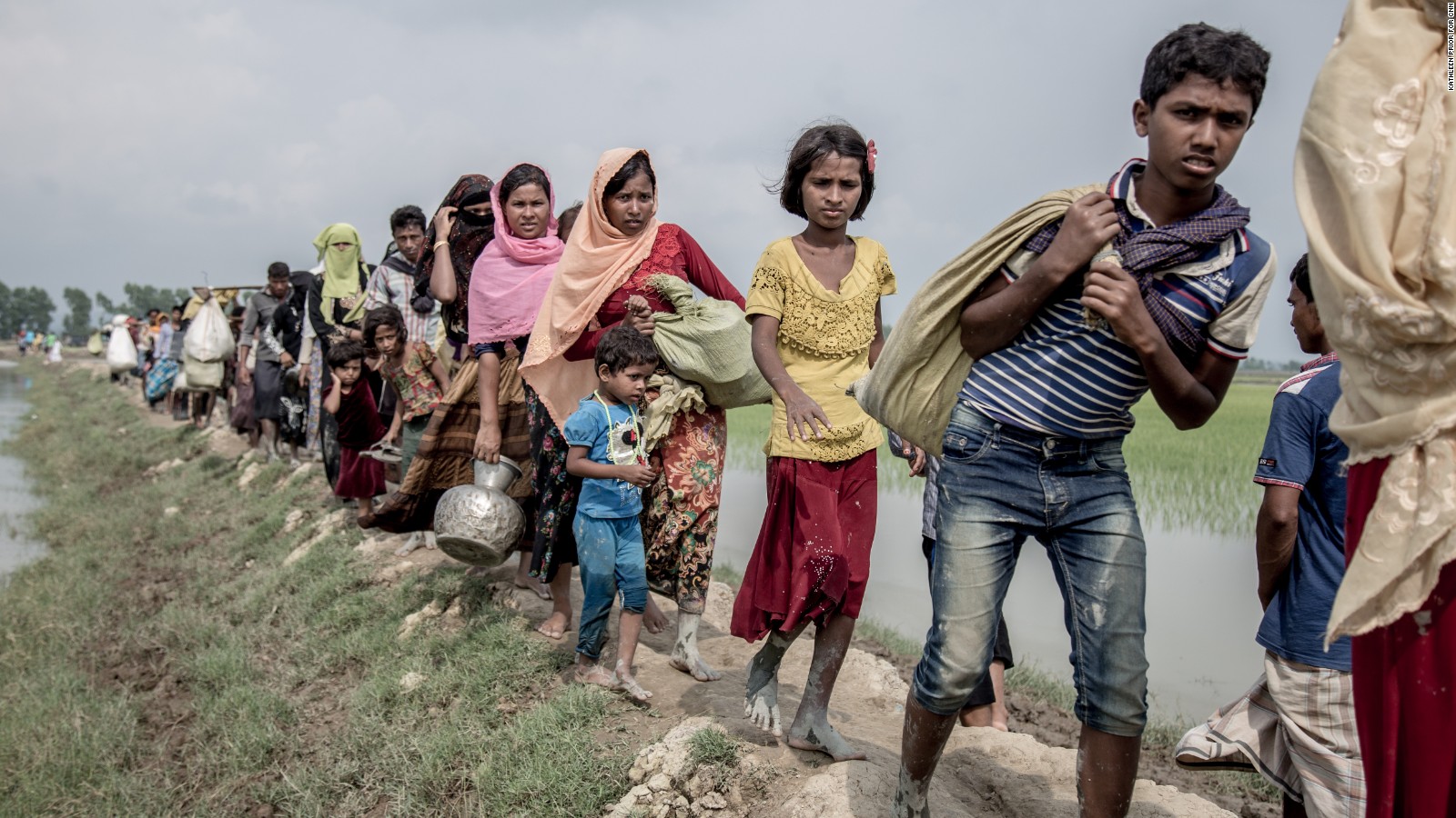 I Knew Them Yet They Were Killing Us Rohingya Refugees Recall Their 