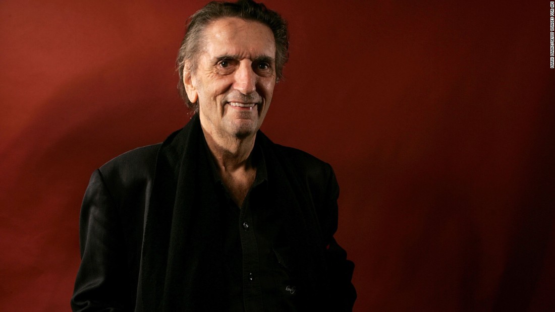 Longtime character actor &lt;a href=&quot;http://www.cnn.com/2017/09/16/entertainment/obit-harry-dean-stanton/index.html&quot;&gt;Harry Dean Stanton&lt;/a&gt; died September 15 at the age of 91, according to his agent, John S. Kelly. Stanton, whose gaunt, worn looks were more recognizable to many than his name, appeared in more than 100 movies and 50 TV shows, including &quot;Alien,&quot; &quot;Repo Man,&quot; &quot;Paris, Texas&quot; and &quot;Pretty in Pink.&quot;
