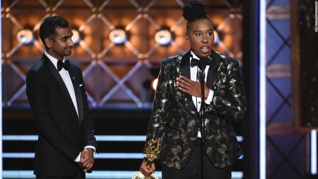 Diversity Took Center Stage At Emmys Cnn