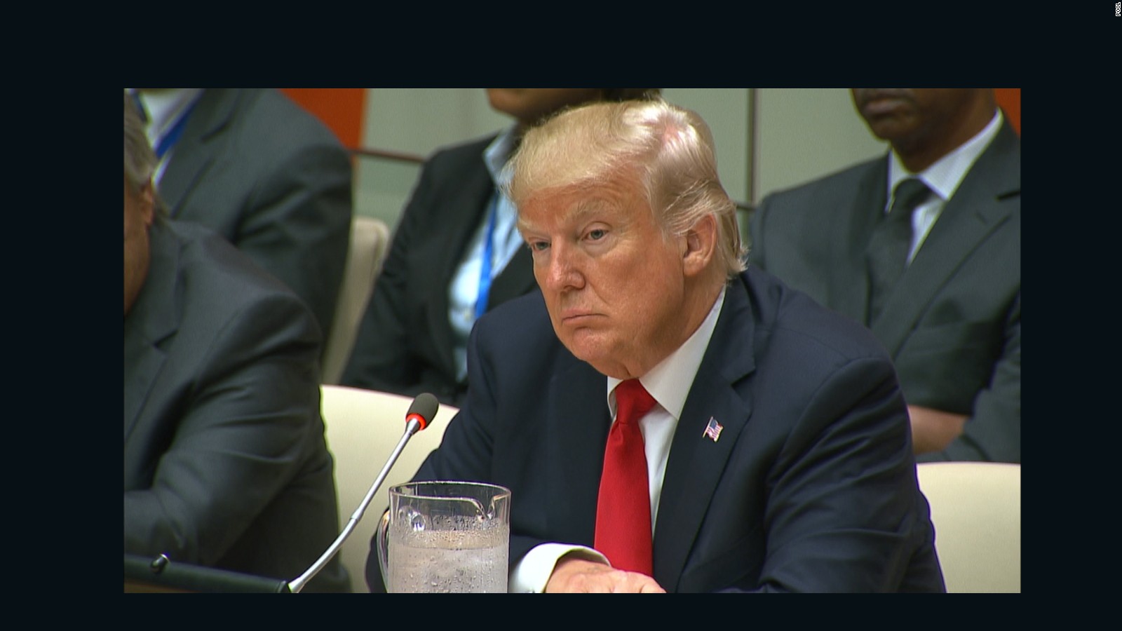 These Trump Phrases From The Un Speech Matter Most Cnnpolitics These Trump Phrases From The Un Speech Matter Most Cnnpolitics