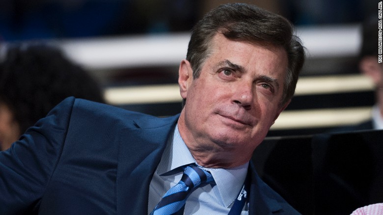 Manafort's journey to center of Mueller's investigation