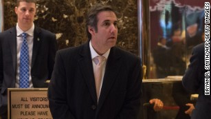 Michael Cohen may want to rethink being Trump's martyr 