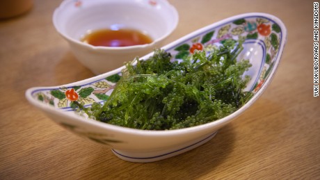 The Land of Immortals: How and what Japan&#39;s oldest population eats