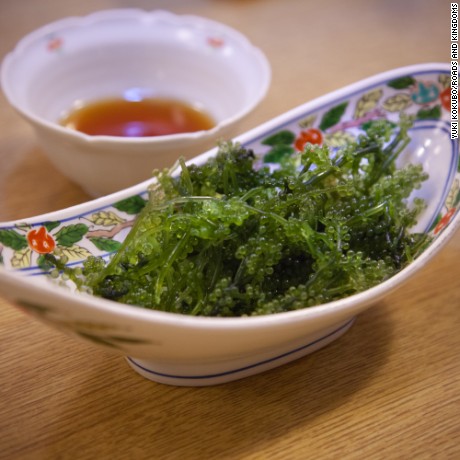 Cuisine guide to Okinawan food.