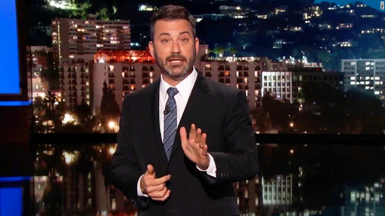 Kimmel: The senator lied to my face 