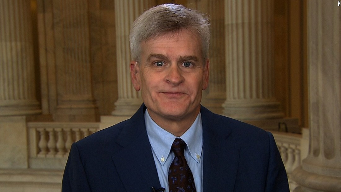 Sen. Cassidy defends health bill amid backlash - CNN Video