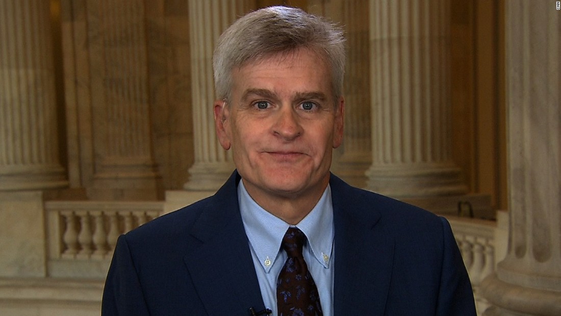 Sen Cassidy Defends Health Bill Amid Backlash Cnn Video 