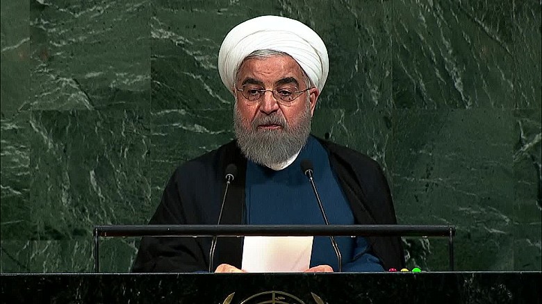 Rouhani: Pity if rogue newcomers end the deal